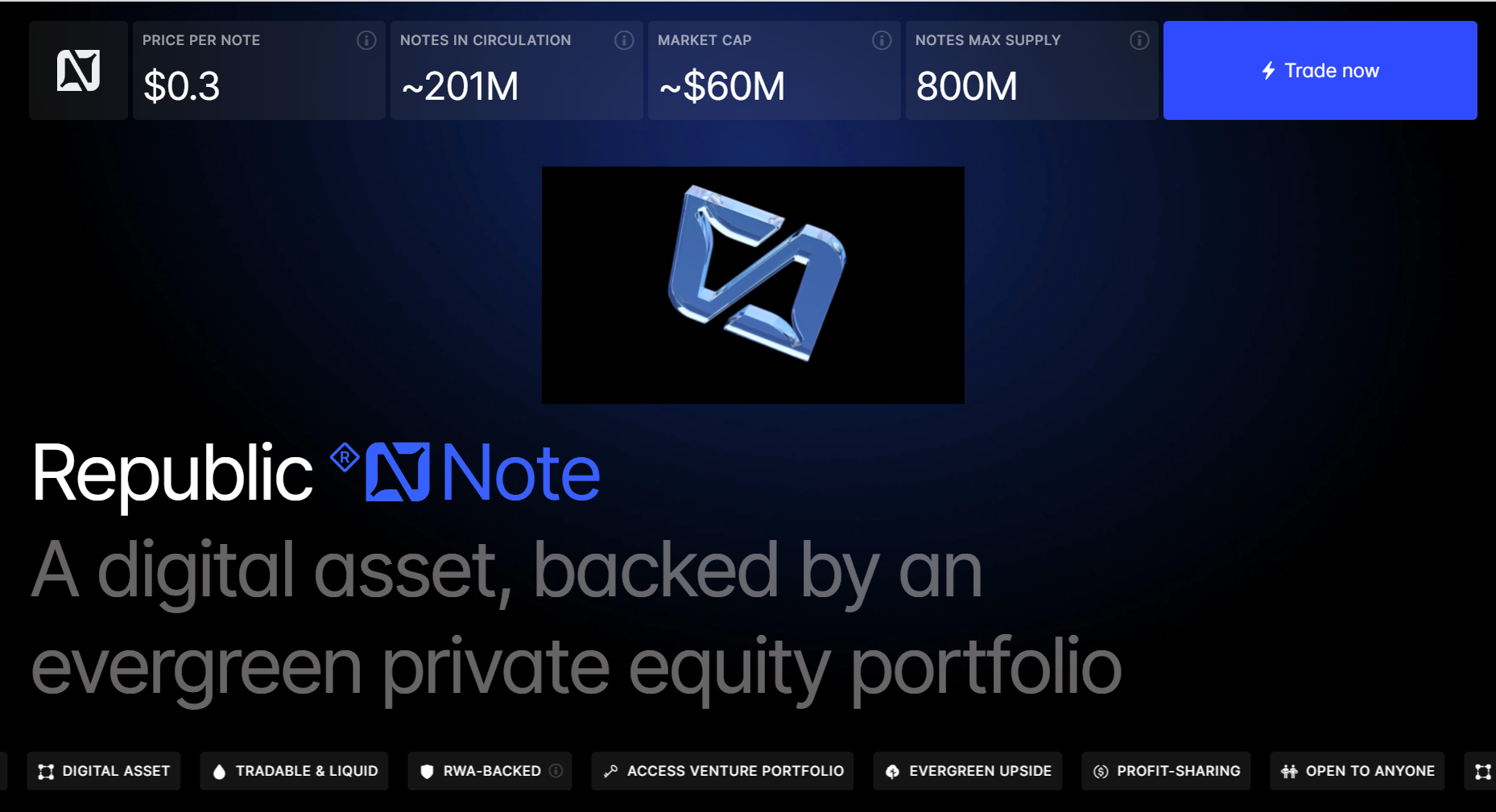 Crypto Republic Wallet